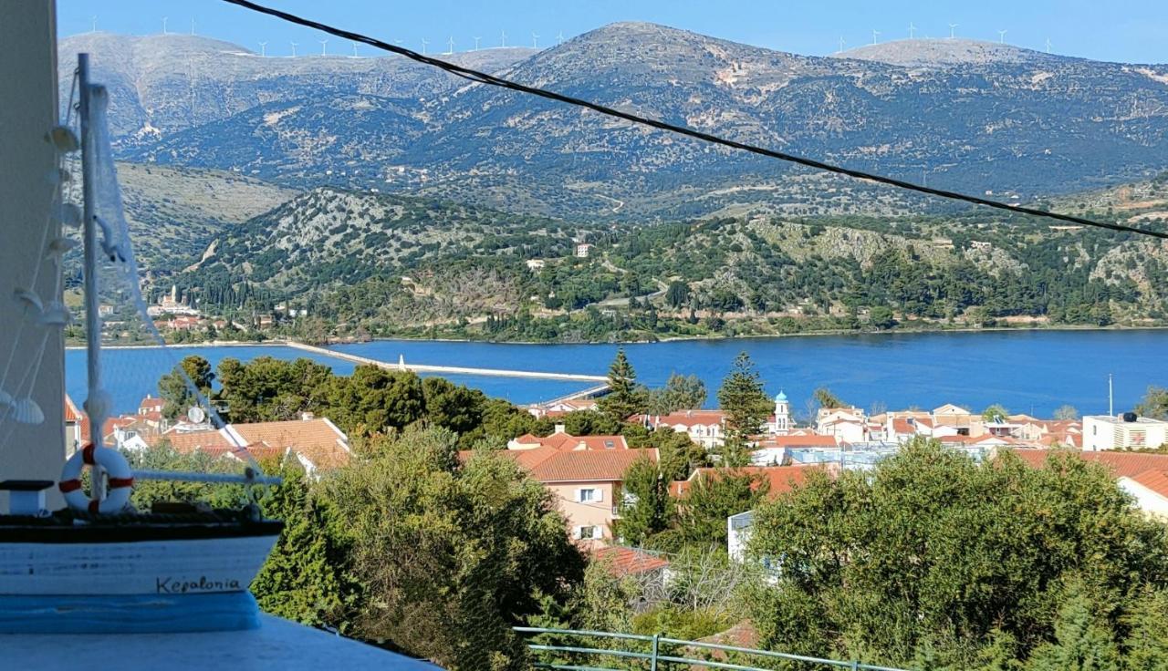 Apartment Blue Lagoon Luxury A2 Argostoli (Kefalonia)