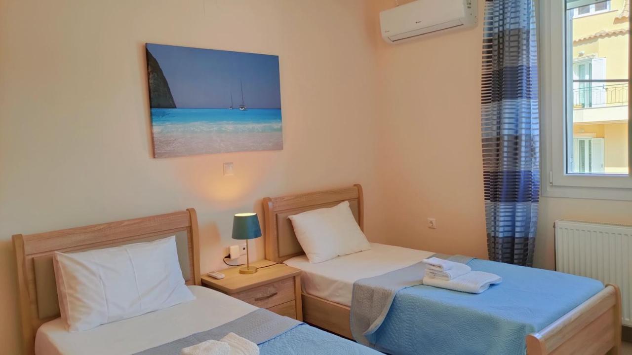 Blue Lagoon Luxury A2 Argostoli (Kefalonia)