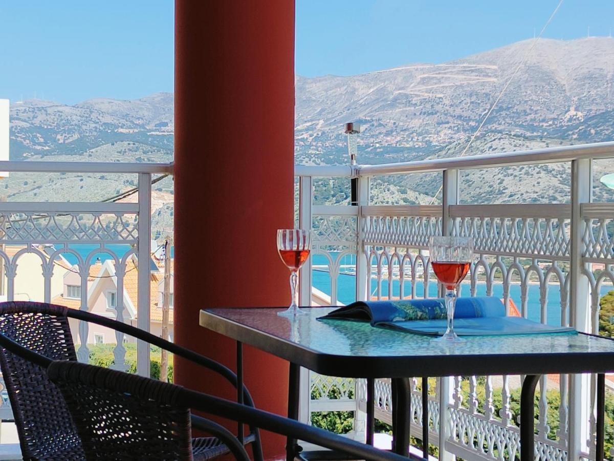 Blue Lagoon Luxury A2 * Argostoli (Kefalonia)