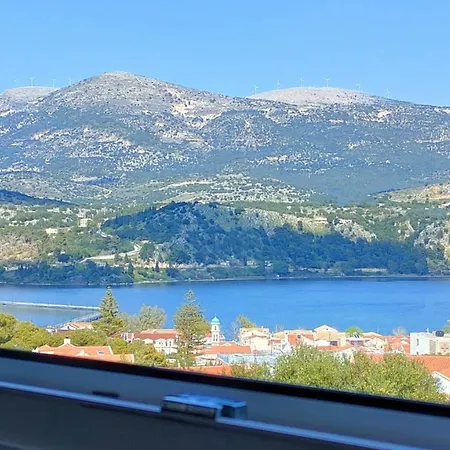 Blue Lagoon Luxury Apartment A2 Argostoli  Exterior foto