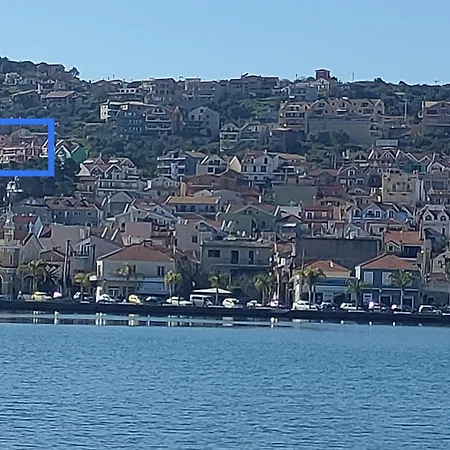 Blue Lagoon Luxury Apartment A2 Argostoli  Exterior foto