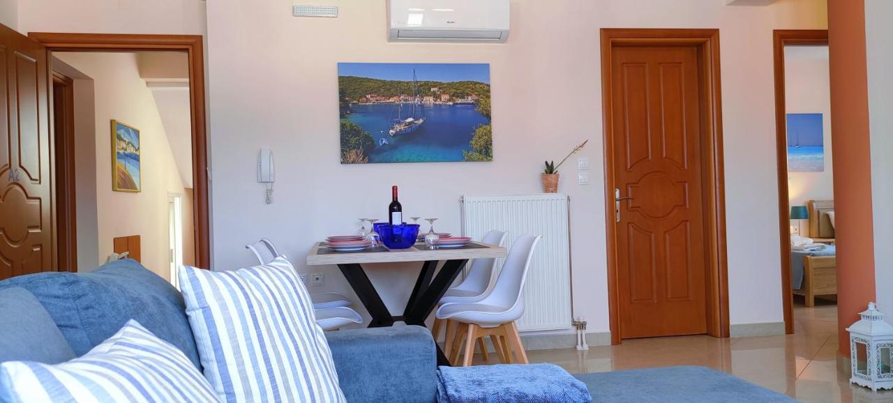 Blue Lagoon Luxury A2 * Argostóli