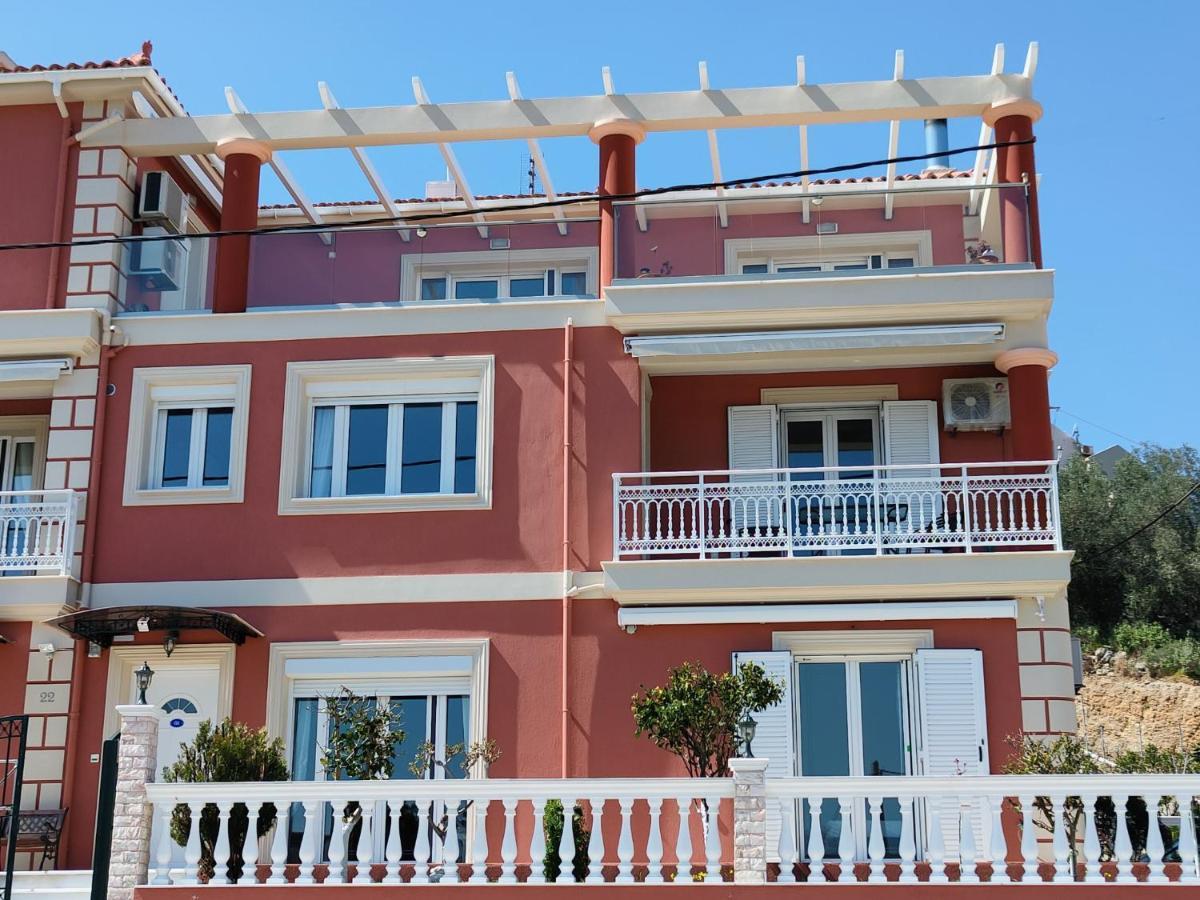 Blue Lagoon Luxury A2 Appartement